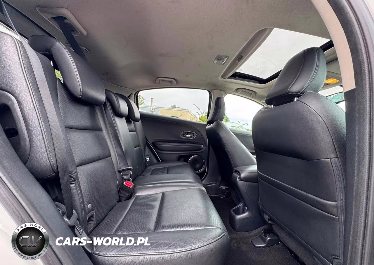 2020 Honda Hr-V Exl VIN:3CZRU6H79LM712163 - 6