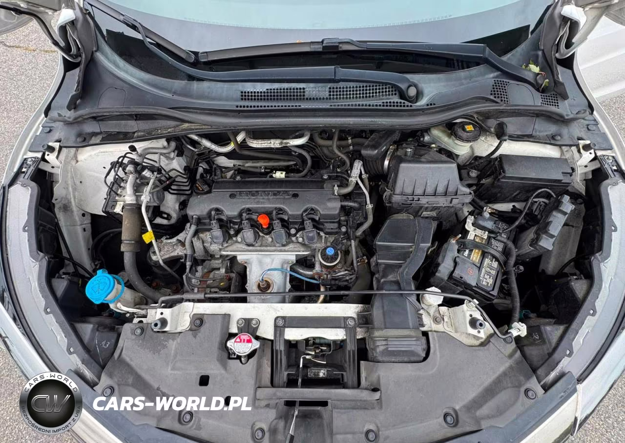 2020 Honda Hr-V Exl VIN:3CZRU6H79LM712163 - 7