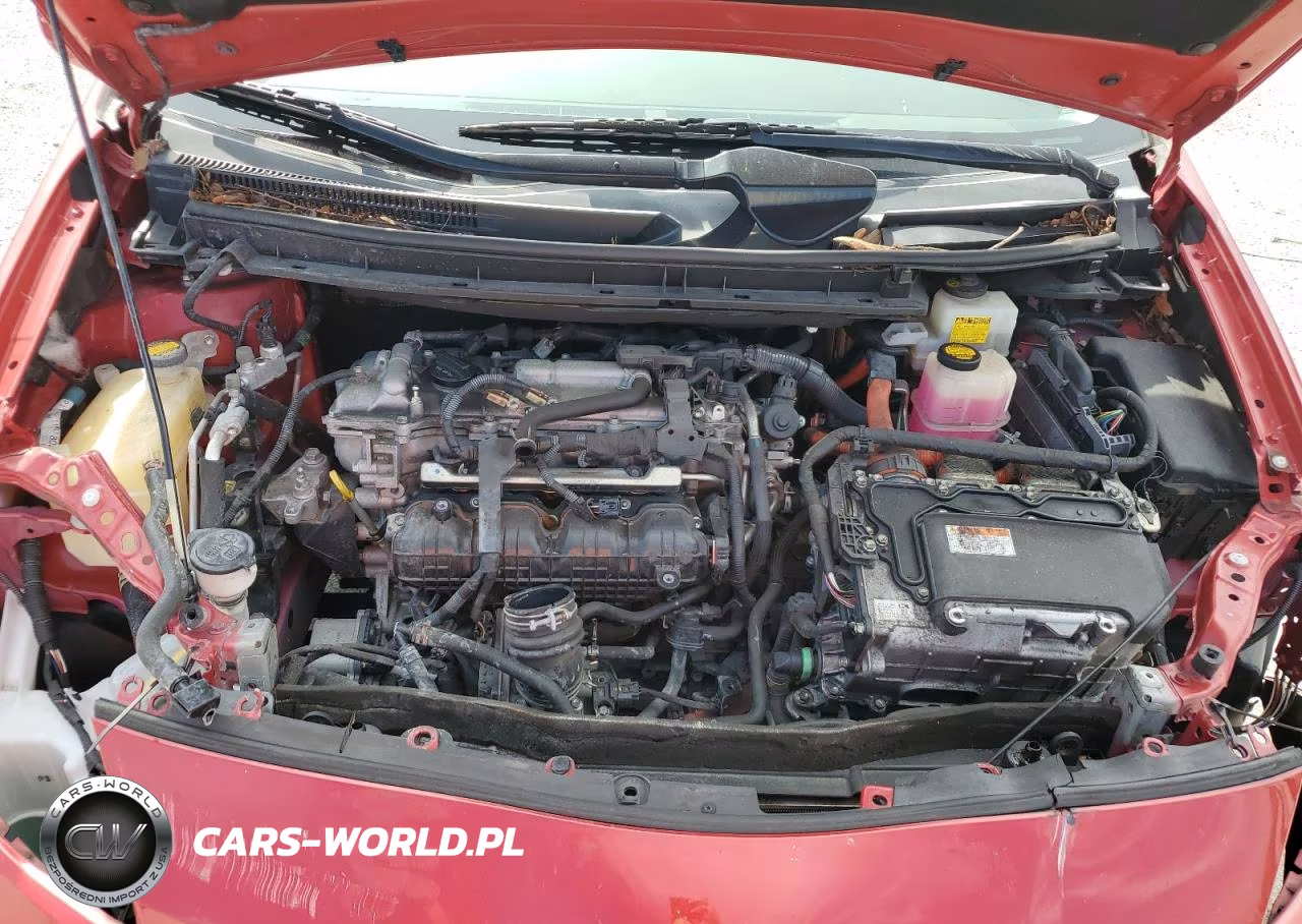 2013 Toyota Prius VIN:JTDKN3DU7D0351387 - 11