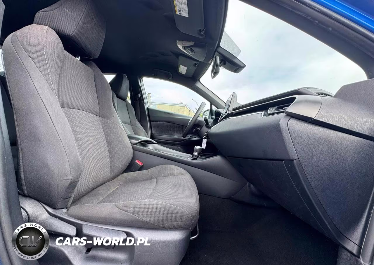 2019 Toyota C-Hr Le VIN:NMTKHMBX0KR070602 - 5