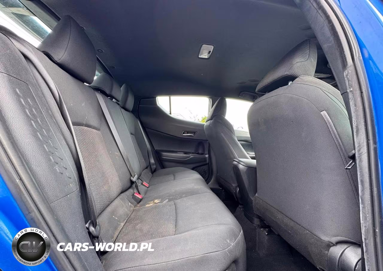 2019 Toyota C-Hr Le VIN:NMTKHMBX0KR070602 - 6