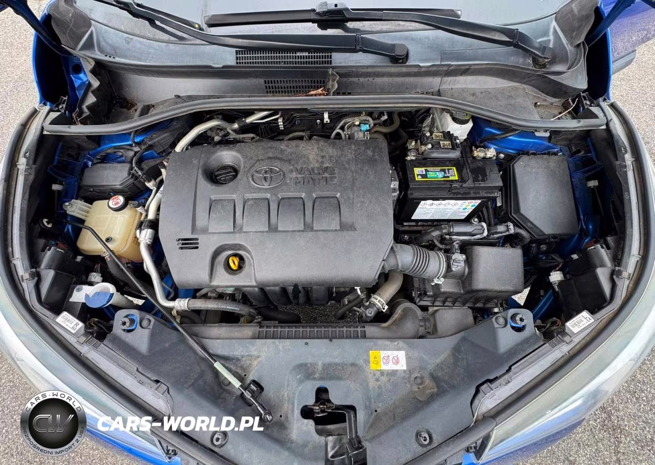 2019 Toyota C-Hr Le VIN:NMTKHMBX0KR070602 - 7