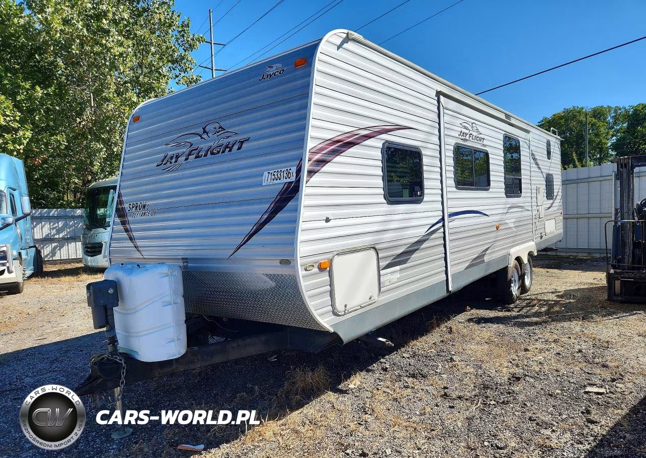 2013 Jayco Jay Flight Camper VIN:1UJBJ0BR2D18M0234 - 1