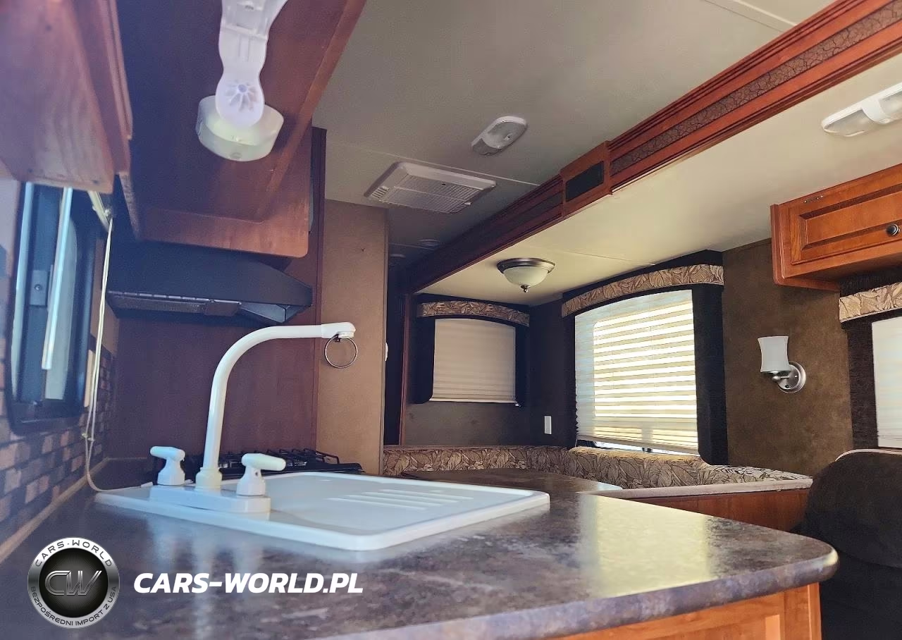 2013 Jayco Jay Flight Camper VIN:1UJBJ0BR2D18M0234 - 7