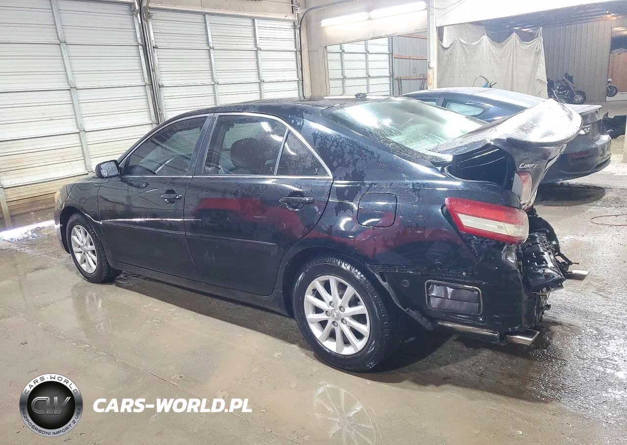 2011 Toyota Camry Xle V6 VIN:4T1BK3EK5BU128675 - 2
