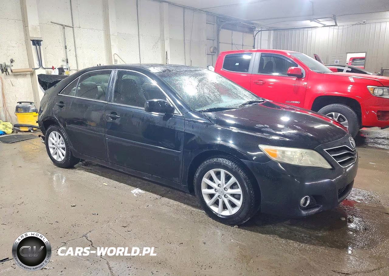 2011 Toyota Camry Xle V6 VIN:4T1BK3EK5BU128675 - 4