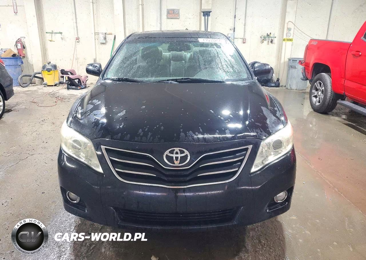 2011 Toyota Camry Xle V6 VIN:4T1BK3EK5BU128675 - 5