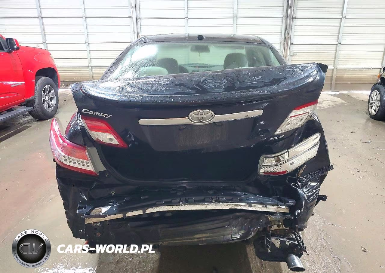 2011 Toyota Camry Xle V6 VIN:4T1BK3EK5BU128675 - 6