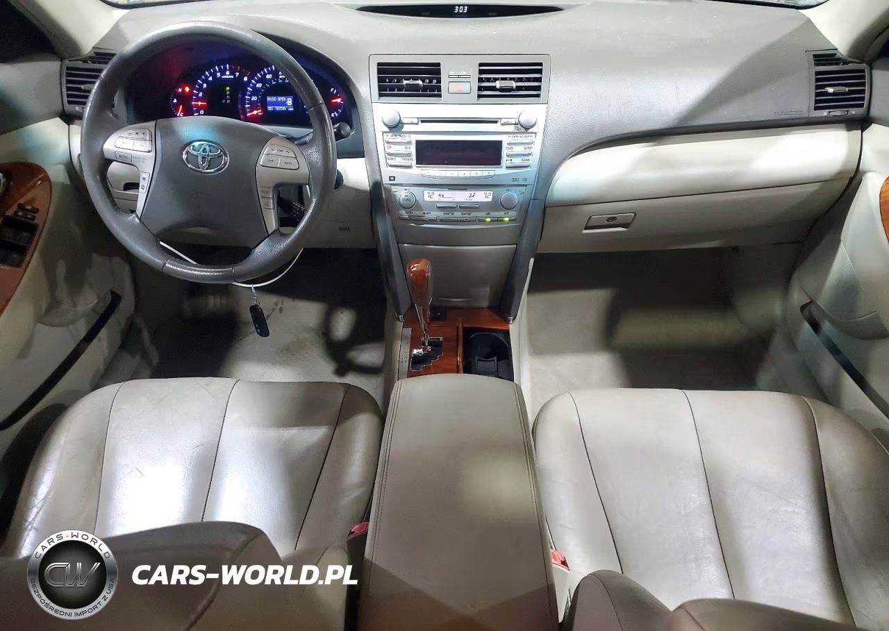 2011 Toyota Camry Xle V6 VIN:4T1BK3EK5BU128675 - 8