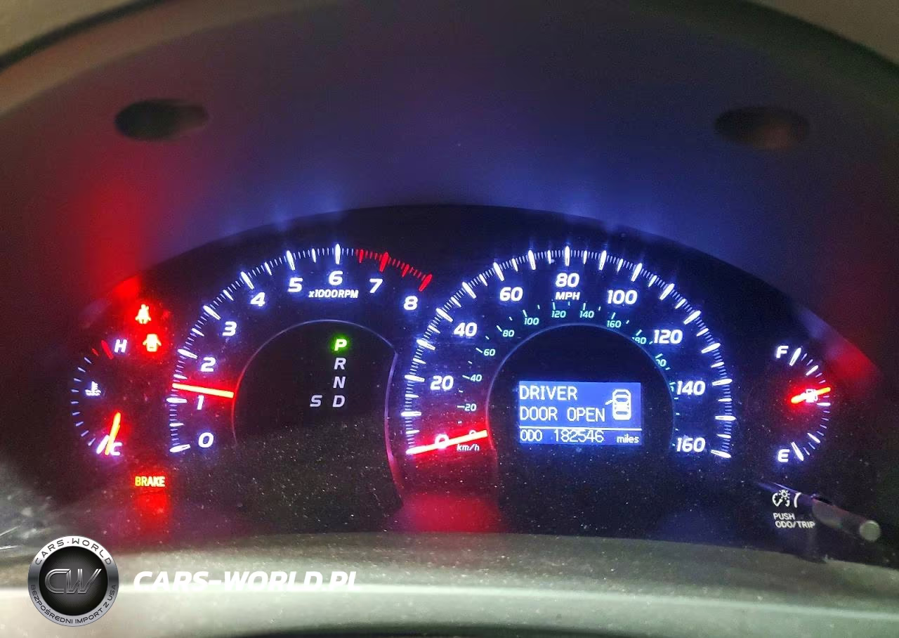 2011 Toyota Camry Xle V6 VIN:4T1BK3EK5BU128675 - 9