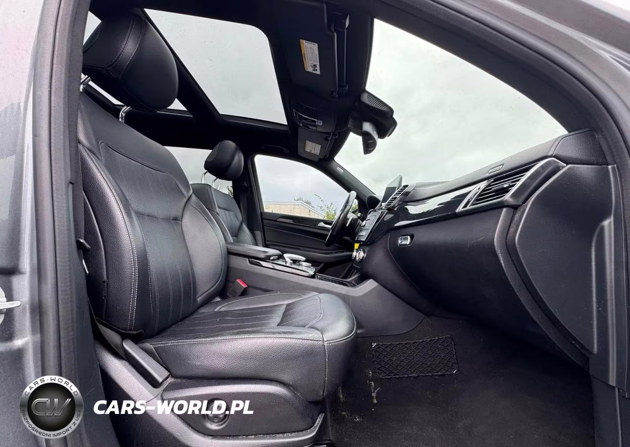 2017 Mercedes-Benz Gls 450 4Matic VIN:4JGDF6EE5HA910686 - 5