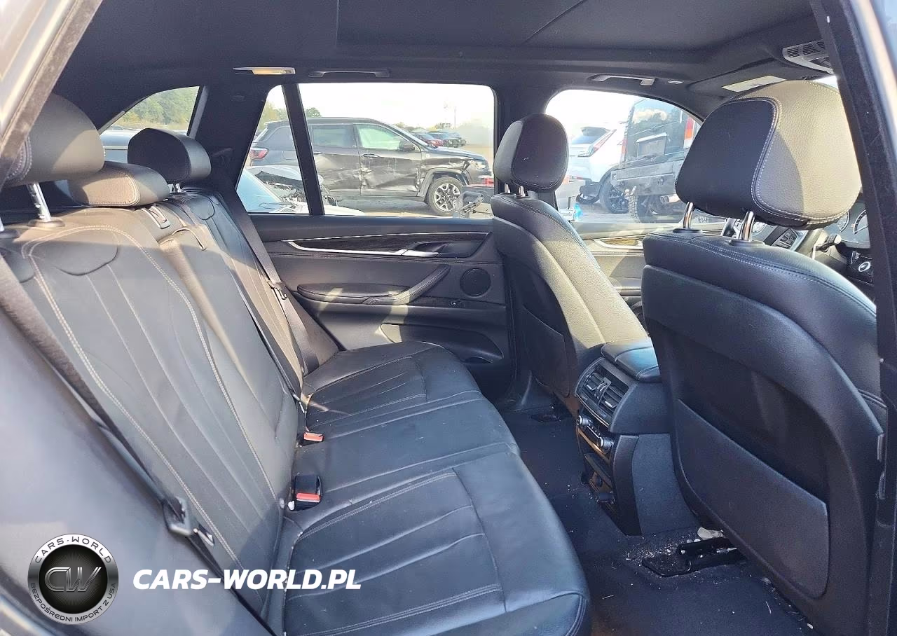 2017 BMW X5 Xdr40E VIN:5UXKT0C39H0V95950 - 11
