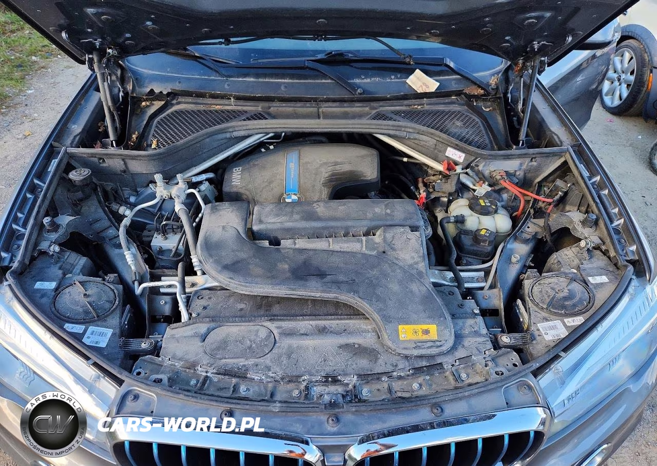 2017 BMW X5 Xdr40E VIN:5UXKT0C39H0V95950 - 12