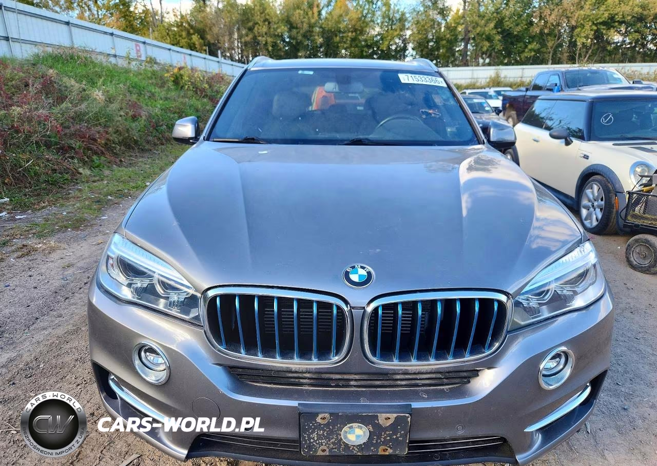 2017 BMW X5 Xdr40E VIN:5UXKT0C39H0V95950 - 5