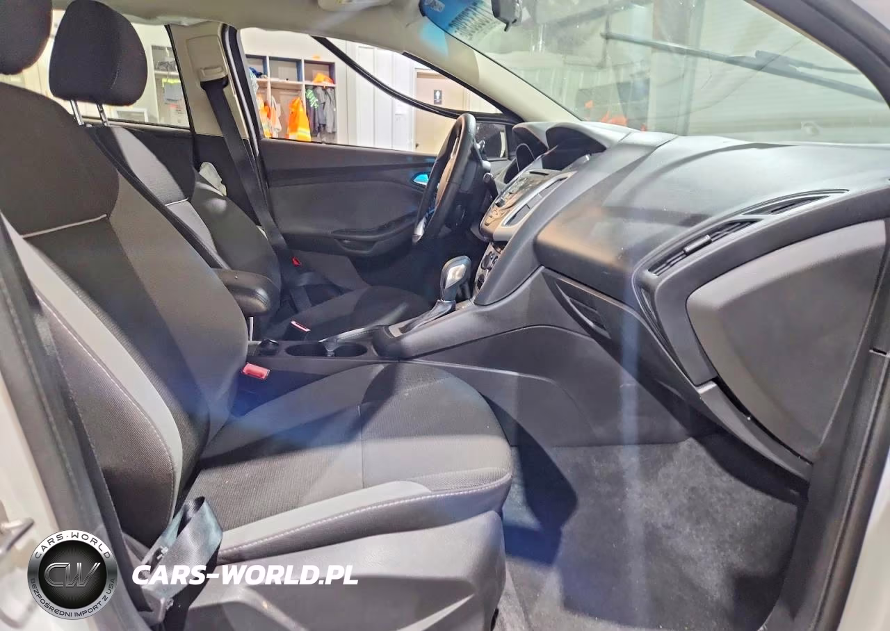 2013 Ford Focus Se VIN:1FADP3F24DL329950 - 7