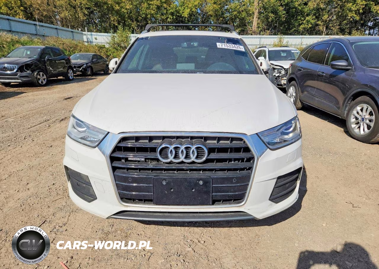 2016 Audi Q3 Premium Plus VIN:WA1EFCFS3GR012710 - 5