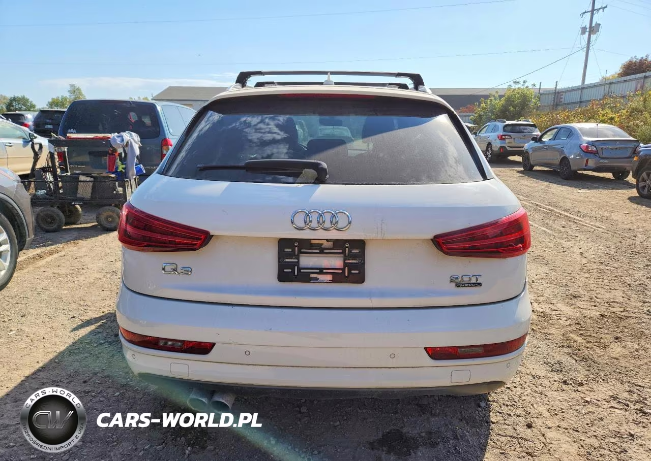 2016 Audi Q3 Premium Plus VIN:WA1EFCFS3GR012710 - 6