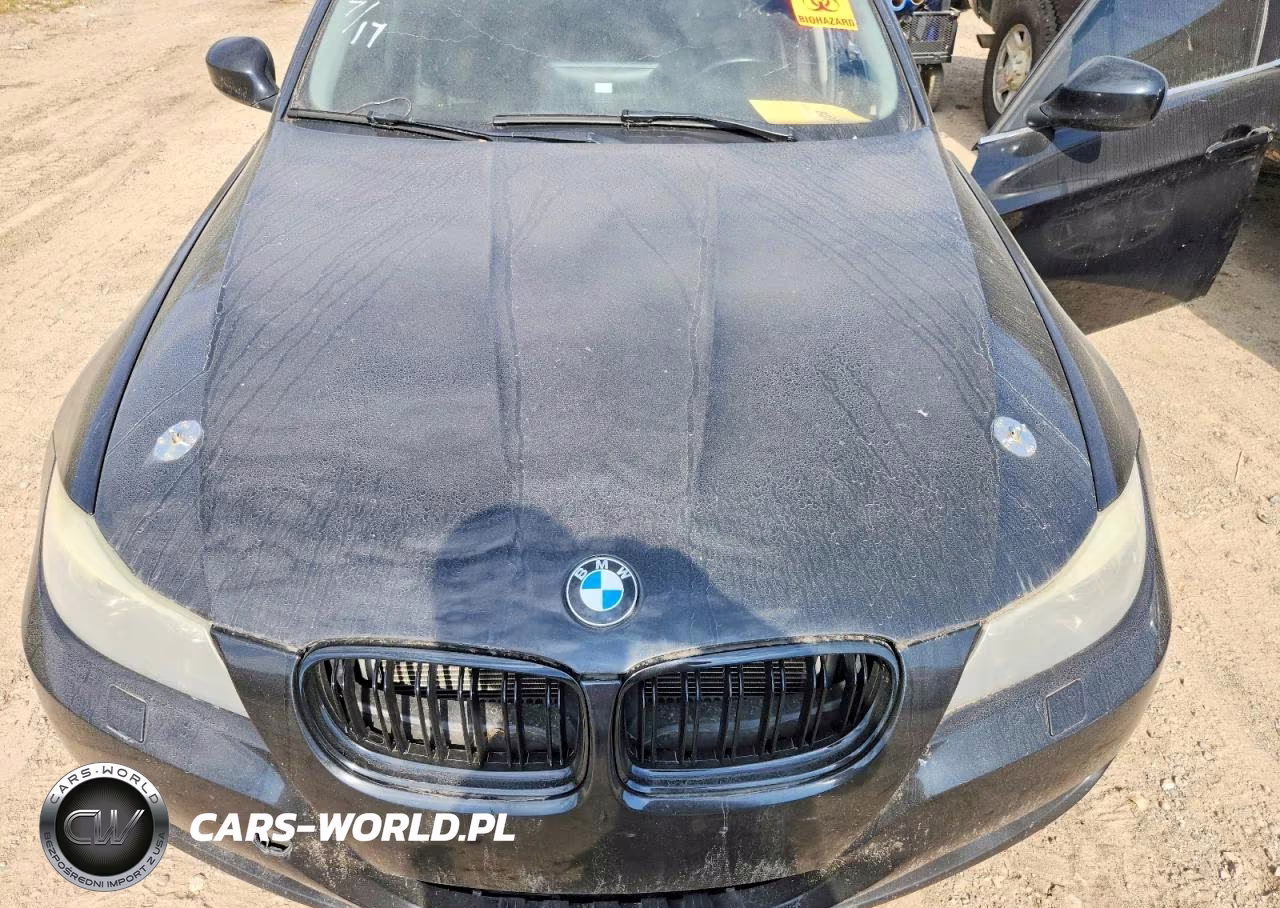 2011 BMW 335 Xi VIN:WBAPL5G51BNN23700 - 11