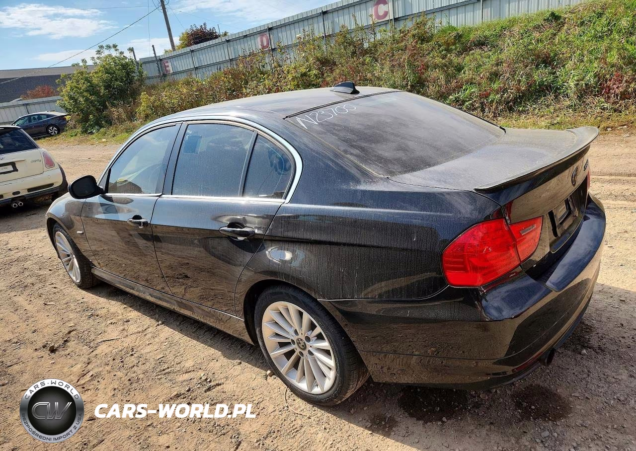 2011 BMW 335 Xi VIN:WBAPL5G51BNN23700 - 2