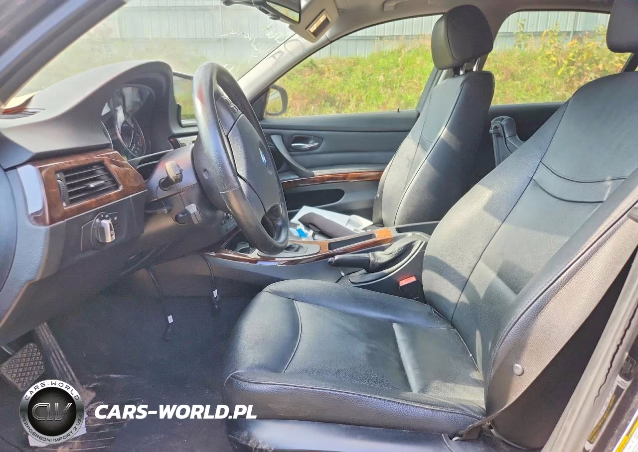 2011 BMW 335 Xi VIN:WBAPL5G51BNN23700 - 7