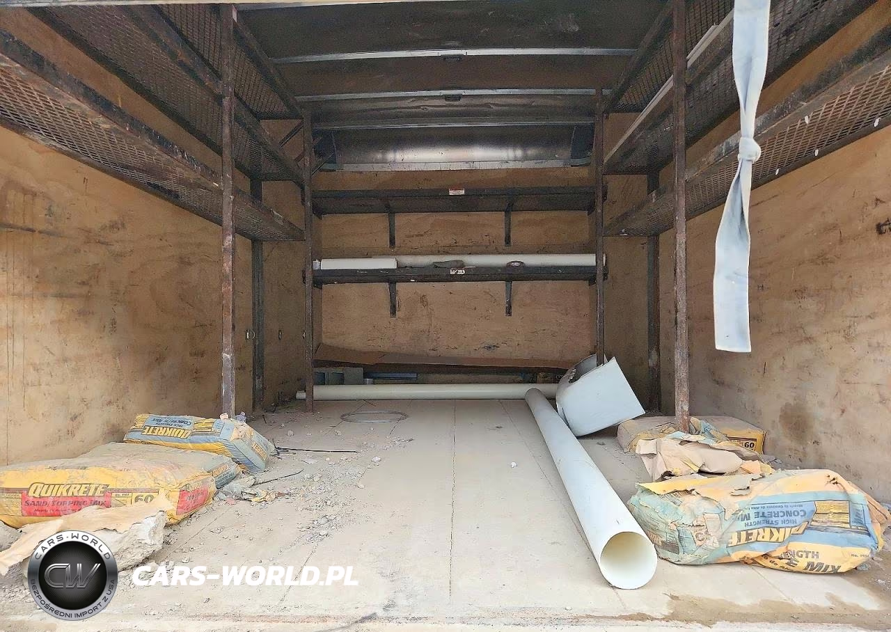 2021 Chevrolet 4500 Box Truck VIN:54DCDJ1D6MS207426 - 10