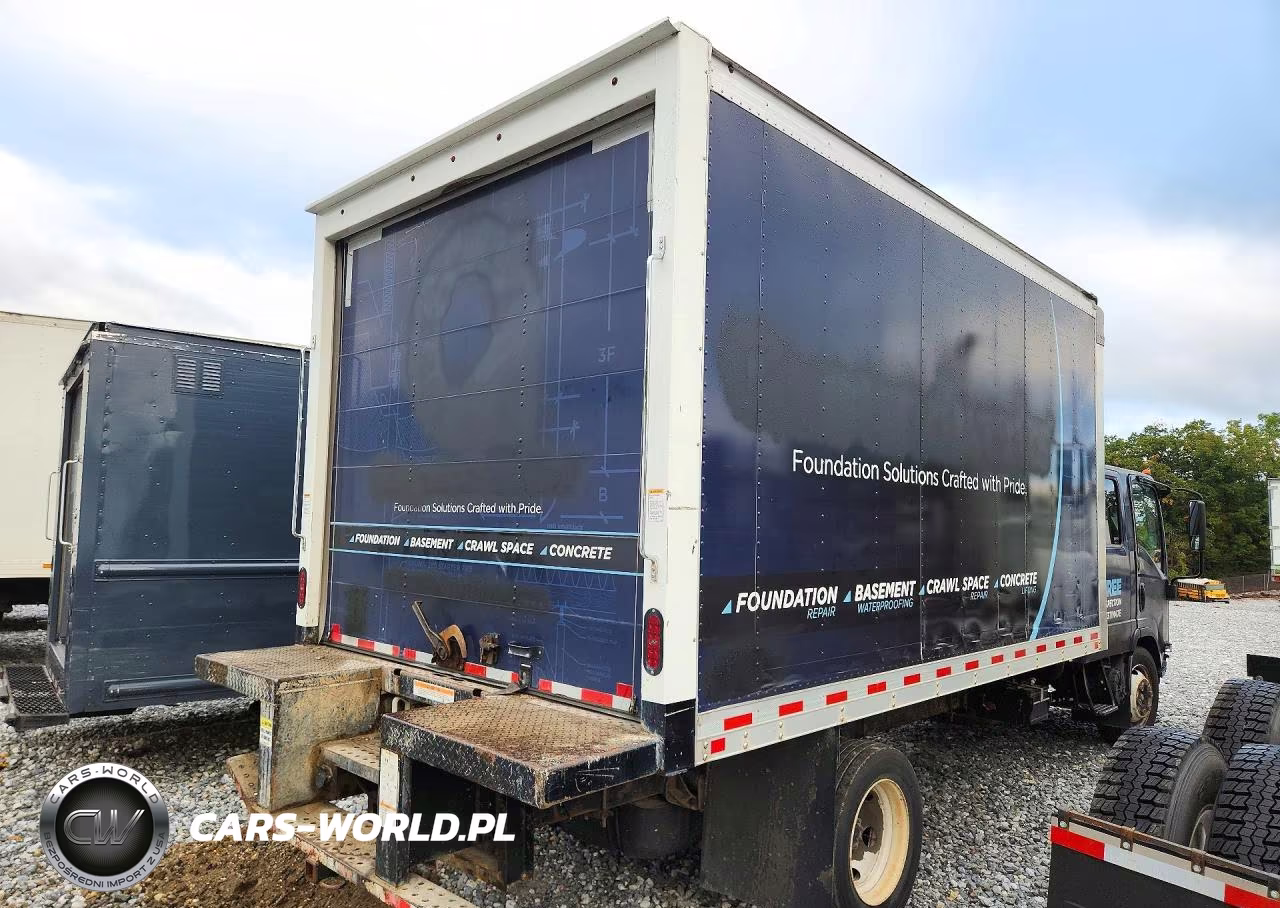 2021 Chevrolet 4500 Box Truck VIN:54DCDJ1D6MS207426 - 3
