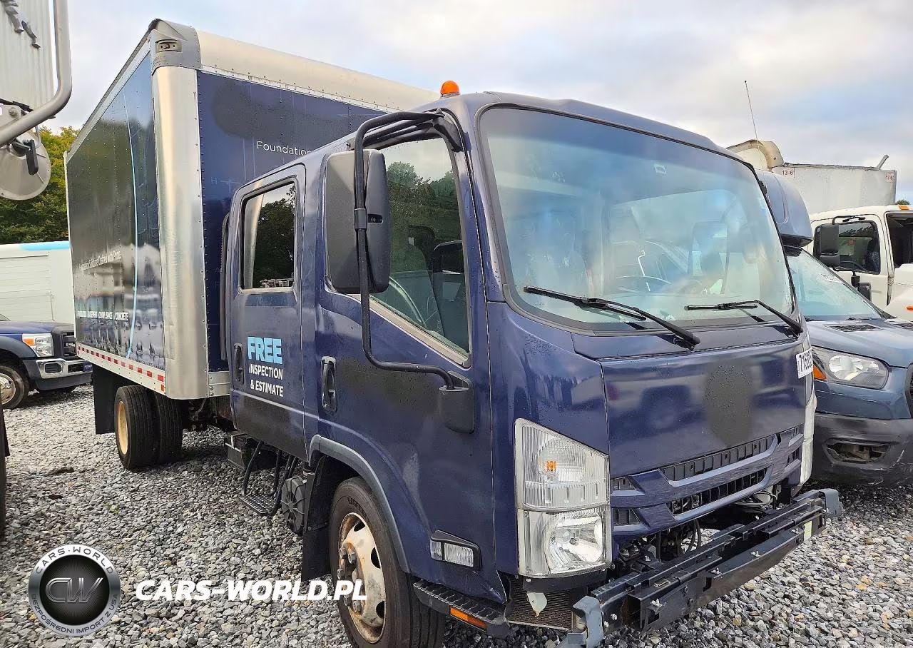 2021 Chevrolet 4500 Box Truck VIN:54DCDJ1D6MS207426 - 4