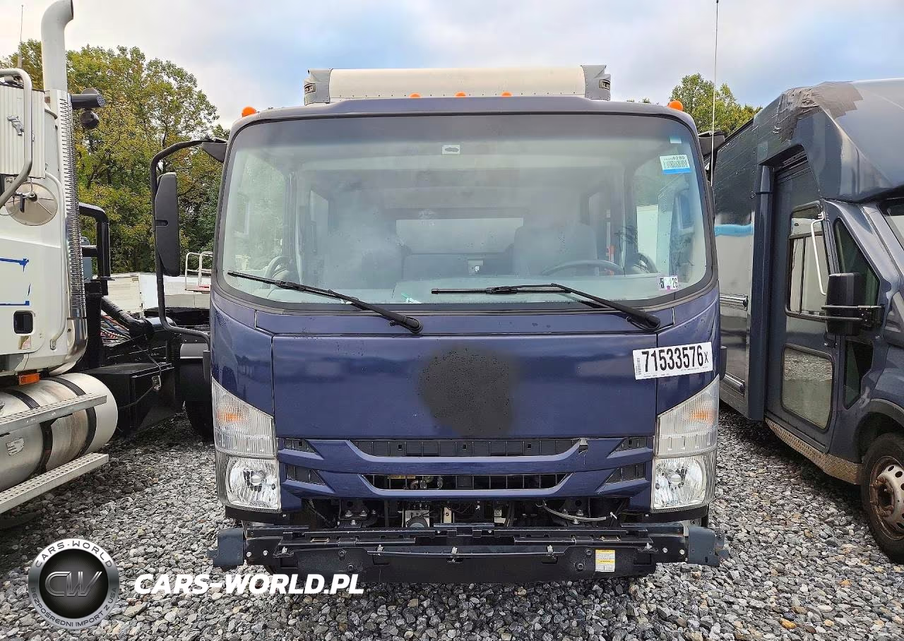 2021 Chevrolet 4500 Box Truck VIN:54DCDJ1D6MS207426 - 5