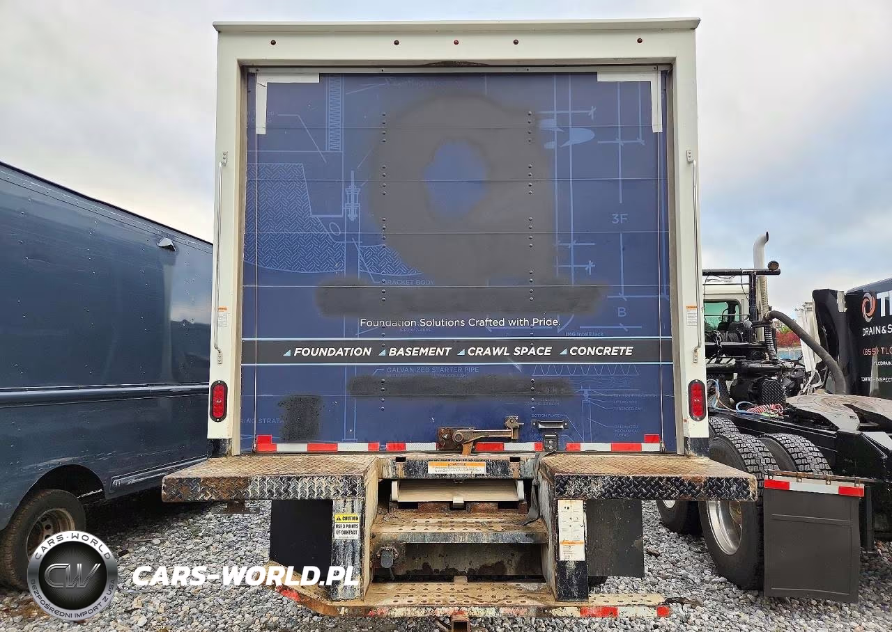 2021 Chevrolet 4500 Box Truck VIN:54DCDJ1D6MS207426 - 6