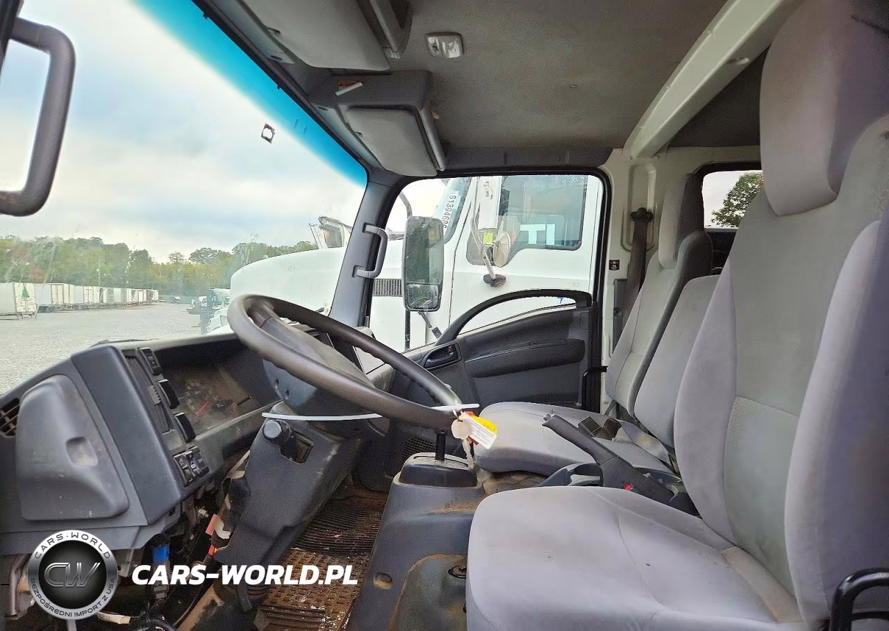 2021 Chevrolet 4500 Box Truck VIN:54DCDJ1D6MS207426 - 7