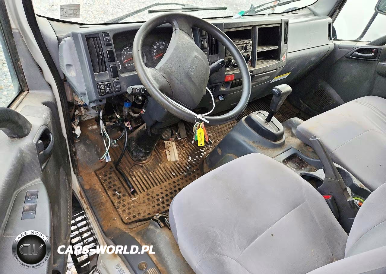2021 Chevrolet 4500 Box Truck VIN:54DCDJ1D6MS207426 - 8