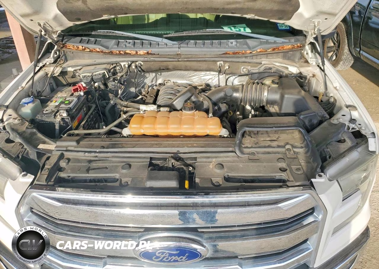 2015 Ford F150 Supercrew VIN:1FTEW1EF6FKD54996 - 11