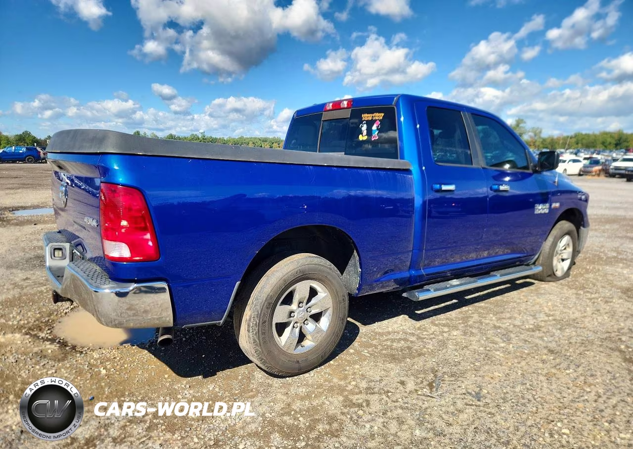2016 Ram 1500 Slt VIN:1C6RR7GT4GS179882 - 3