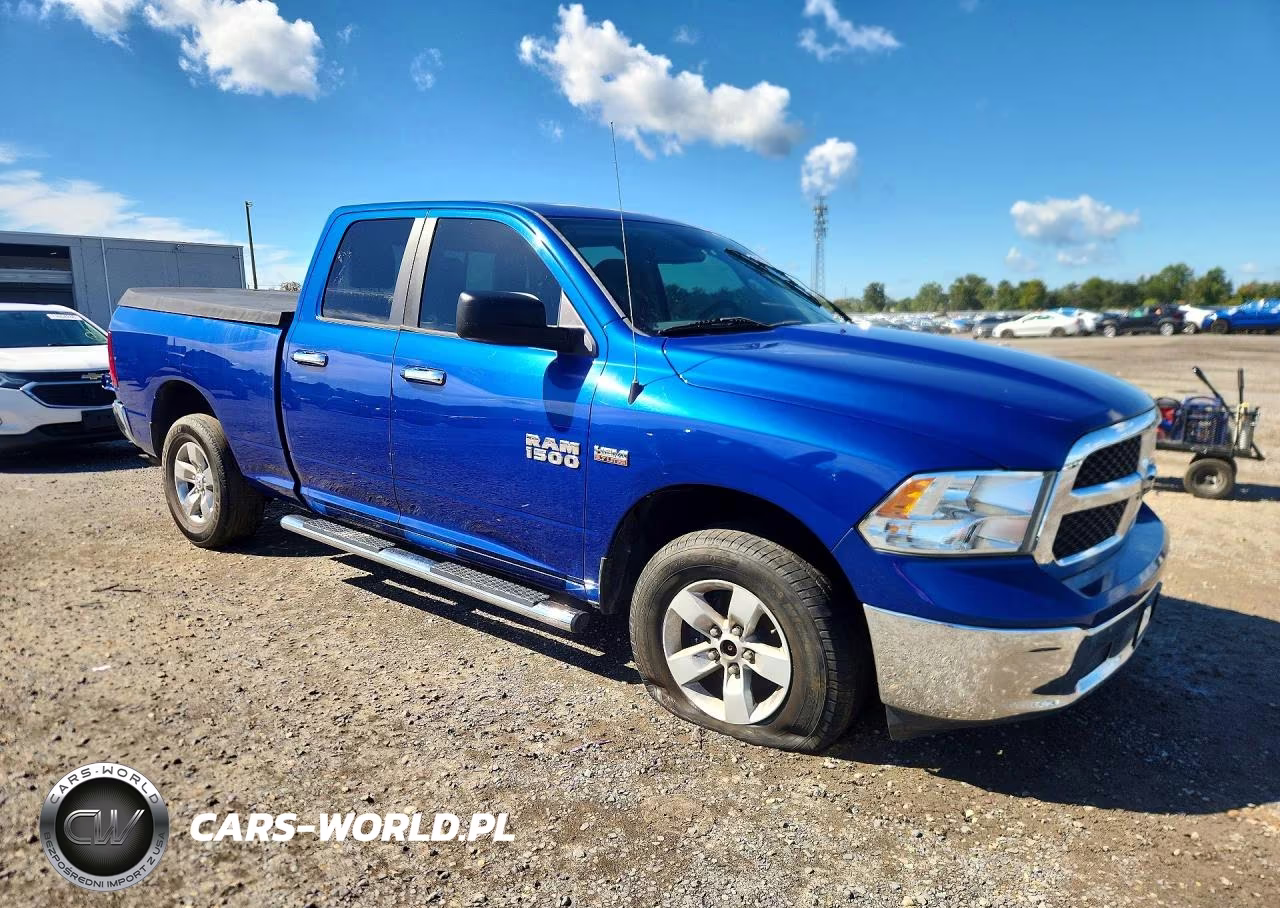 2016 Ram 1500 Slt VIN:1C6RR7GT4GS179882 - 4