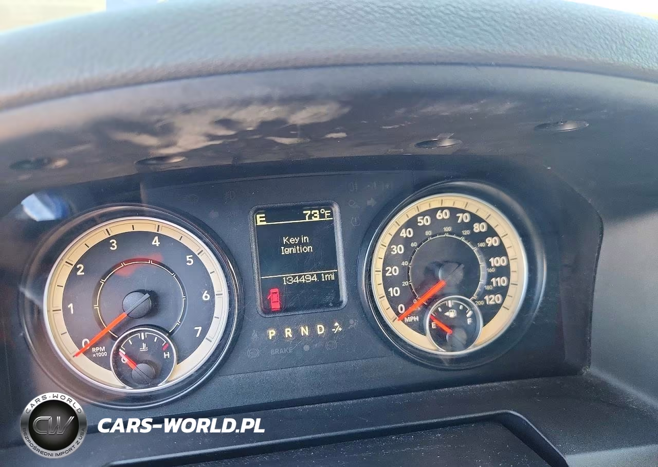 2016 Ram 1500 Slt VIN:1C6RR7GT4GS179882 - 9