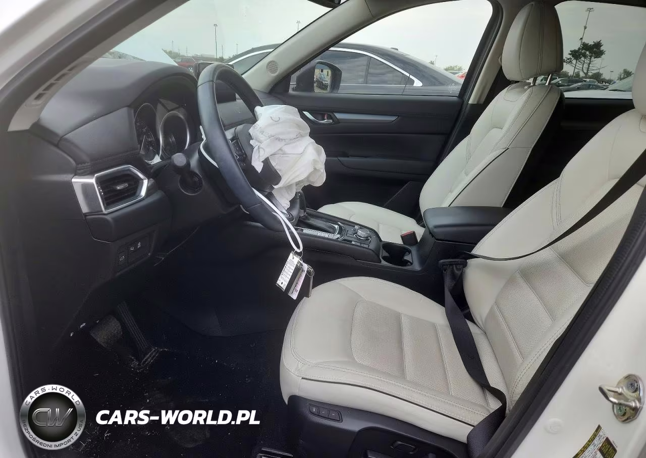 2025 Mazda Cx-5 Preferred VIN:JM3KFBCL7S0541985 - 7