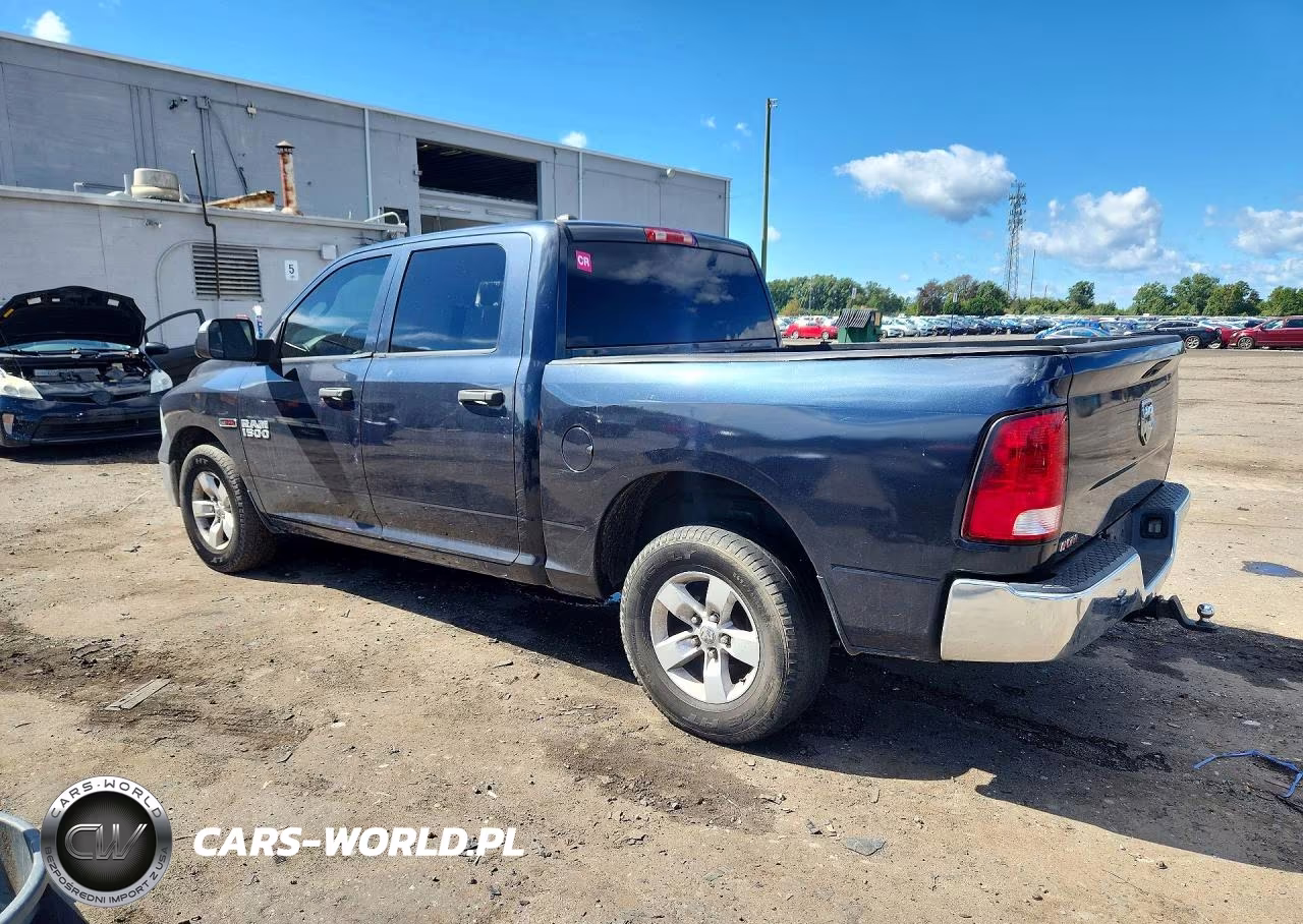 2015 Ram 1500 St VIN:1C6RR6KM9FS521867 - 2