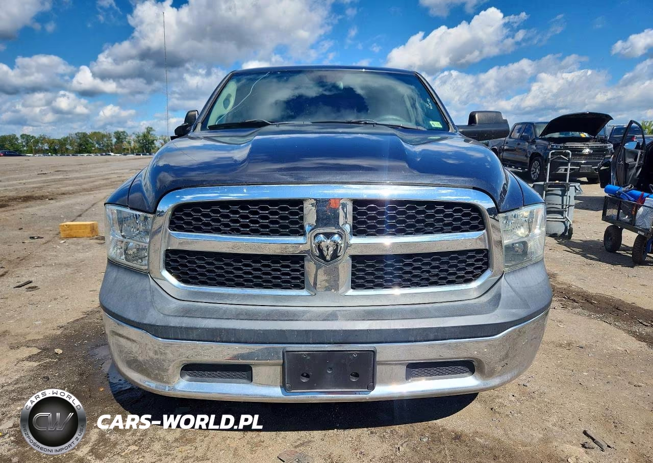 2015 Ram 1500 St VIN:1C6RR6KM9FS521867 - 5