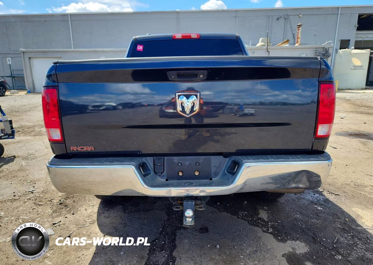 2015 Ram 1500 St VIN:1C6RR6KM9FS521867 - 6