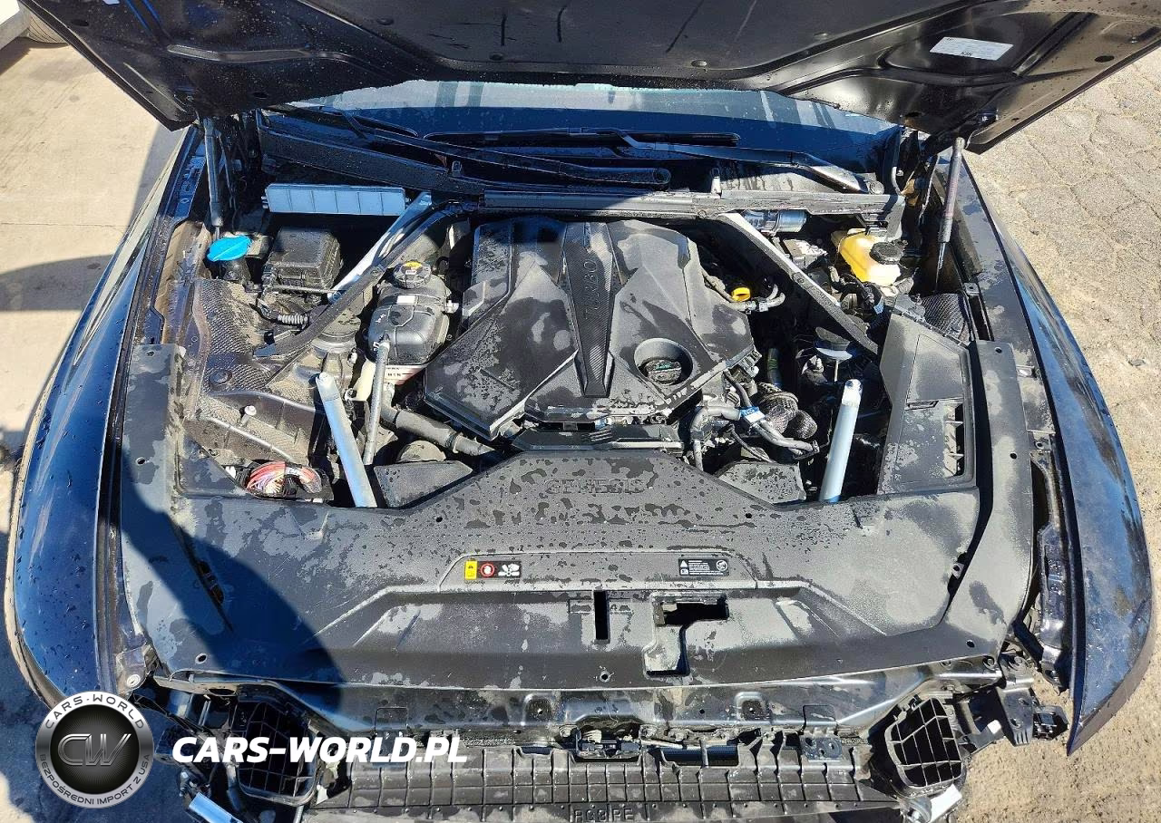 2026 Genesis G80 Sport Prestige VIN:KMTGG4SD0TU308785 - 11