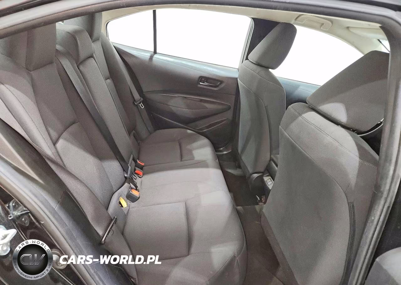 2023 Toyota Corolla Le VIN:5YFB4MDE3PP032791 - 10