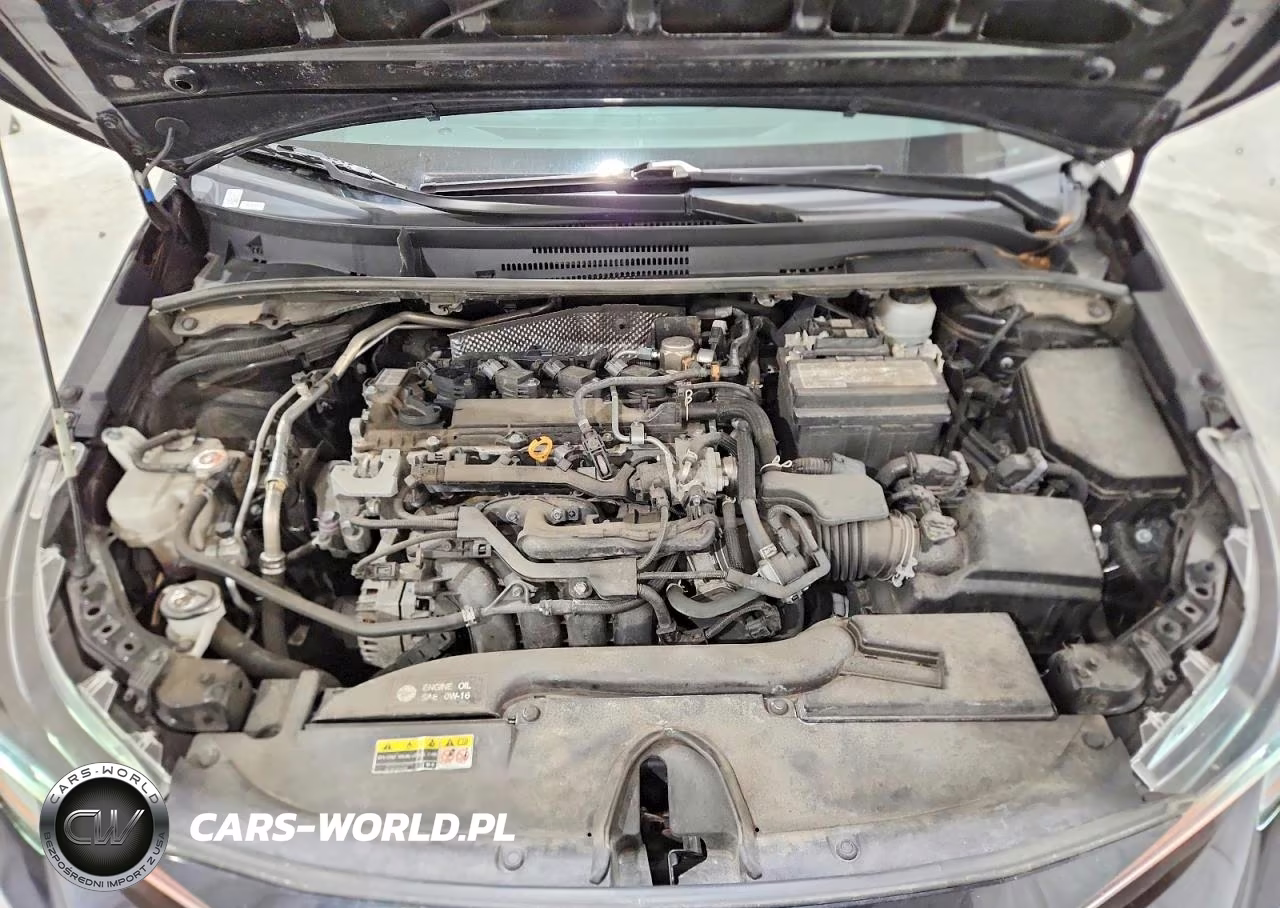 2023 Toyota Corolla Le VIN:5YFB4MDE3PP032791 - 11