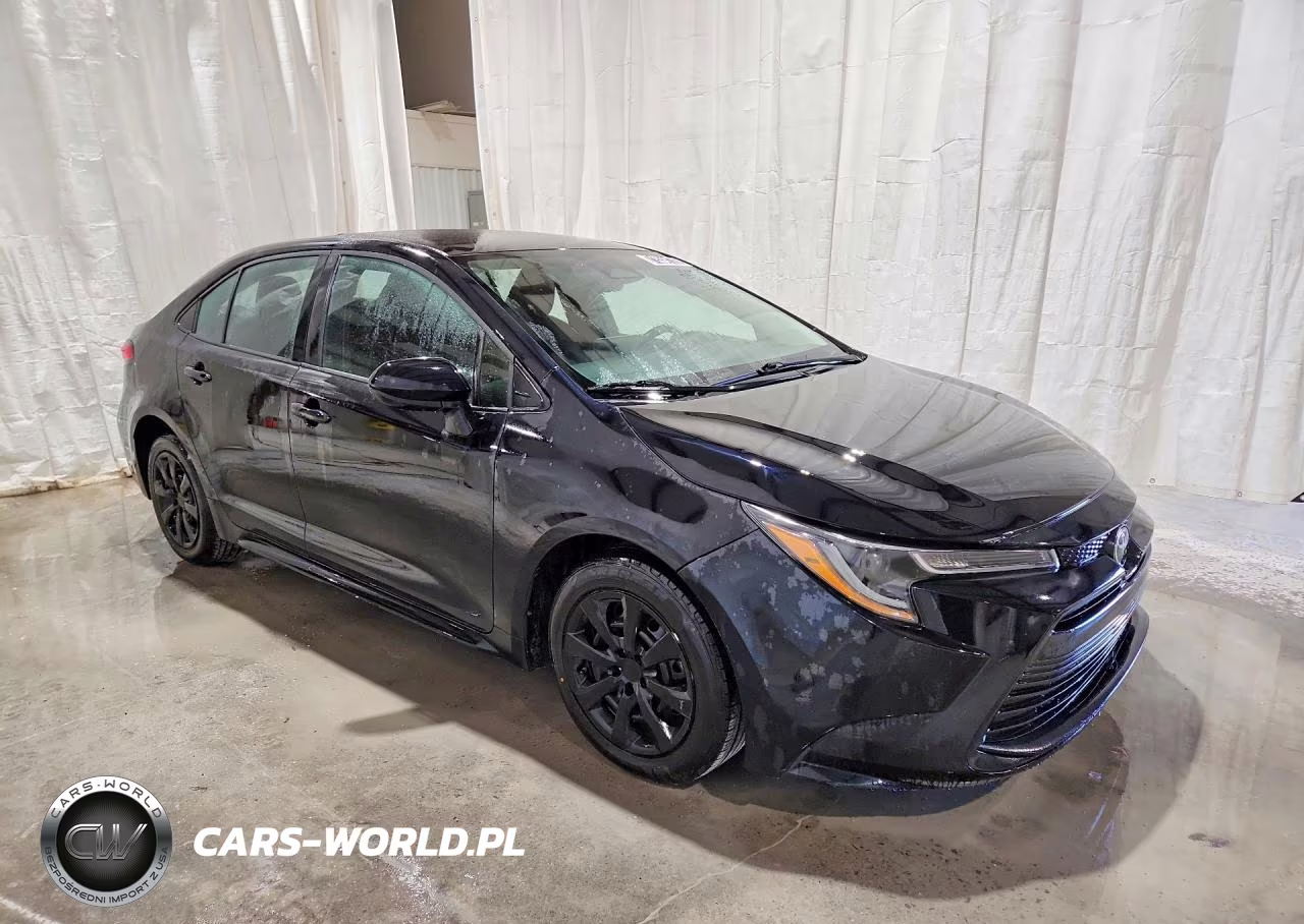 2023 Toyota Corolla Le VIN:5YFB4MDE3PP032791 - 4