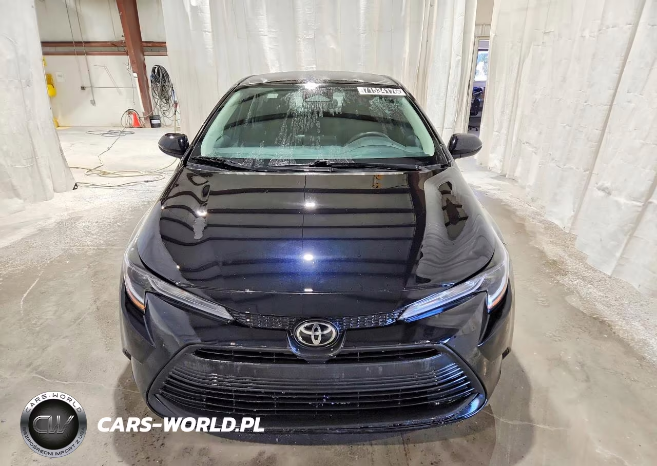 2023 Toyota Corolla Le VIN:5YFB4MDE3PP032791 - 5