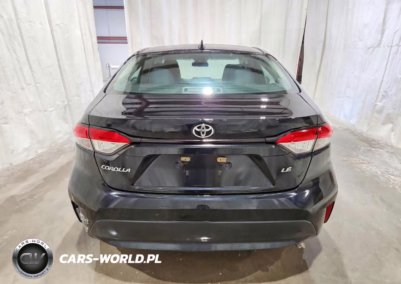 2023 Toyota Corolla Le VIN:5YFB4MDE3PP032791 - 6