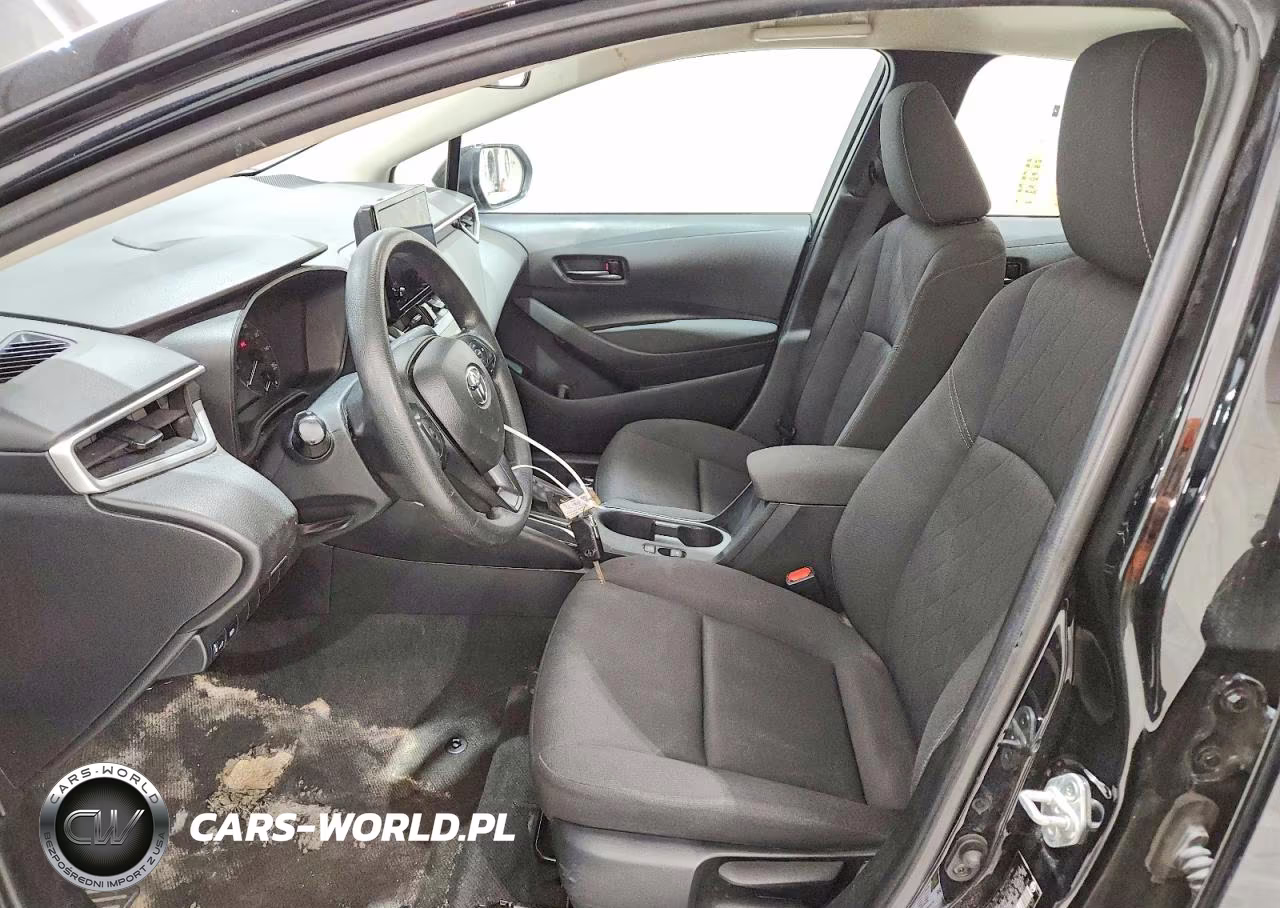 2023 Toyota Corolla Le VIN:5YFB4MDE3PP032791 - 7