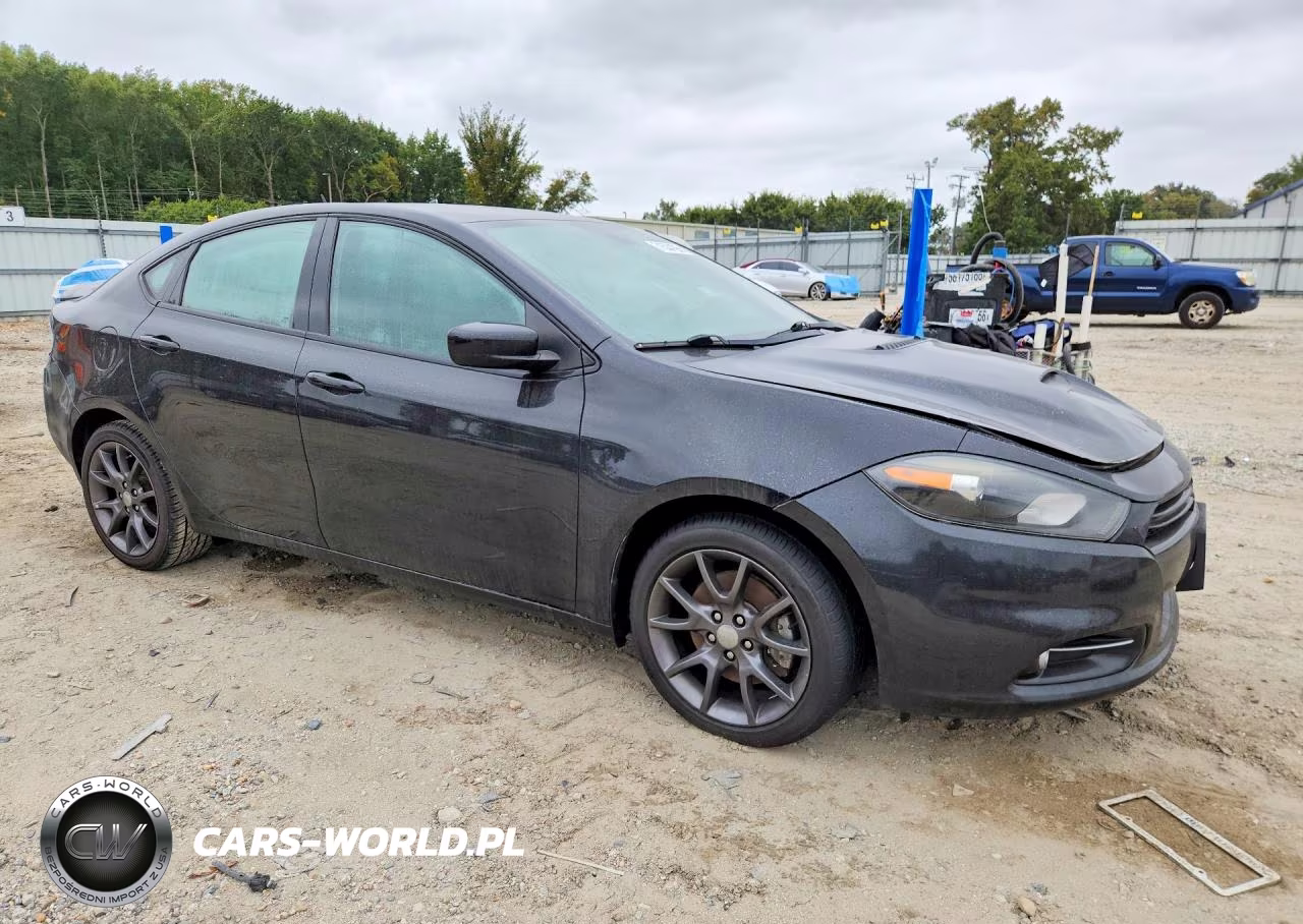 2016 Dodge Dart Sxt VIN:1C3CDFBB2GD682518 - 4