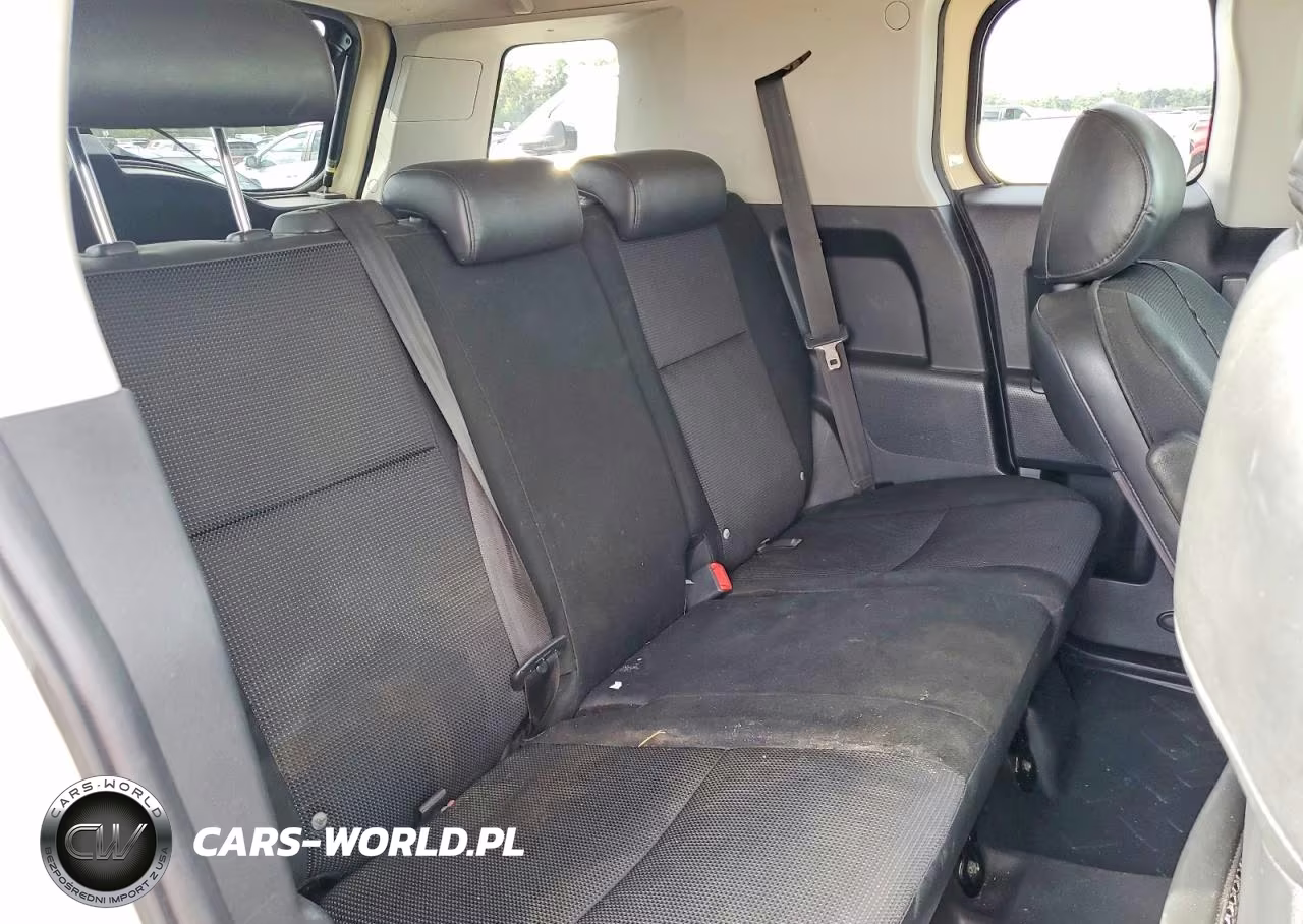 2008 Toyota Fj Cruiser Base VIN:JTEZU11FX8K003455 - 10
