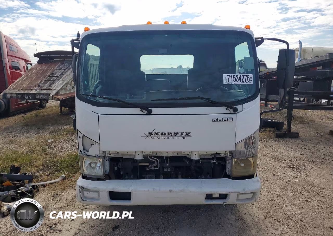2019 Isuzu Npr Water Truck VIN:54DB4W1B8KS803352 - 5