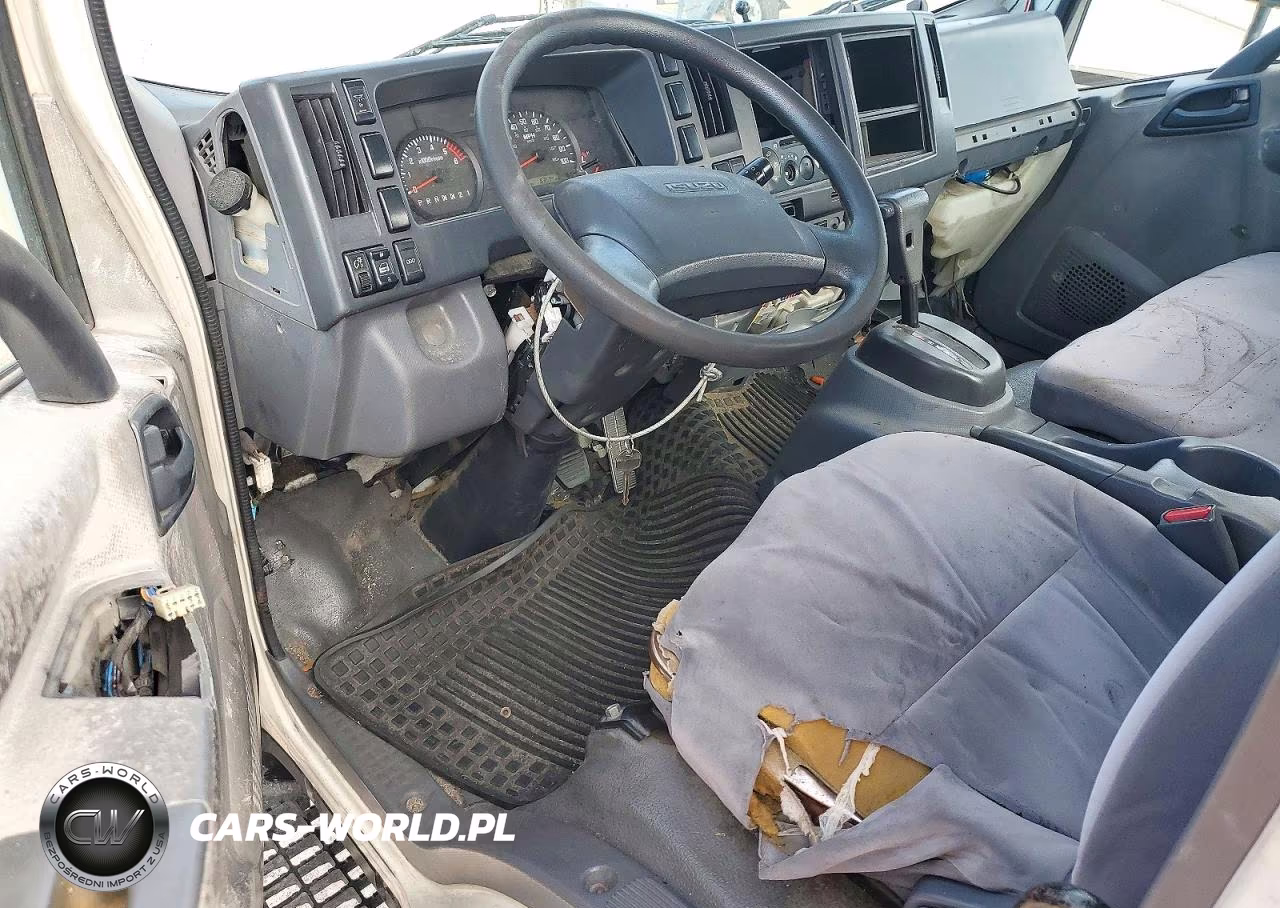 2019 Isuzu Npr Water Truck VIN:54DB4W1B8KS803352 - 8